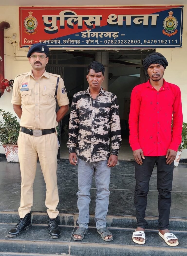 Dongargarh: मंदिर आने वाले दर्शार्थियों से वाद-विवाद करने वालों के विरुद्ध कार्यवाही, 3 असामाजिक तत्वों पर प्रतिबंध….