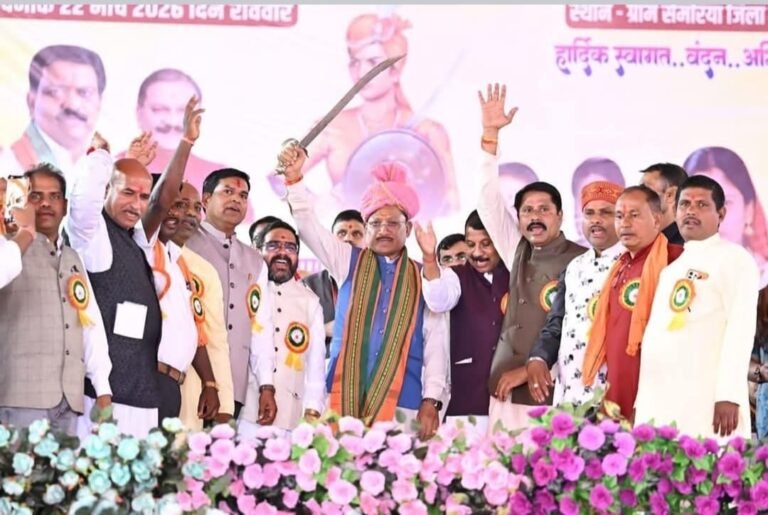 लोधी समाज का शक्ति प्रदर्शन : वीरांगना महारानी अवंतीबाई लोधी के 168वें बलिदान दिवस पर प्रदेश स्तरीय भव्य आयोजन,6 प्रतिमाओं का लोकार्पण, समाज ने रखी बड़ी मांगें ।