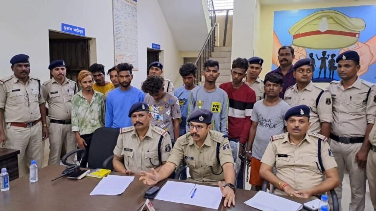 Rajnandgaon: नंदई डबल मर्डर, 11 आरोपियों को उम्रकैद, मामूली विवाद में वारदात को दिया था अंजाम…