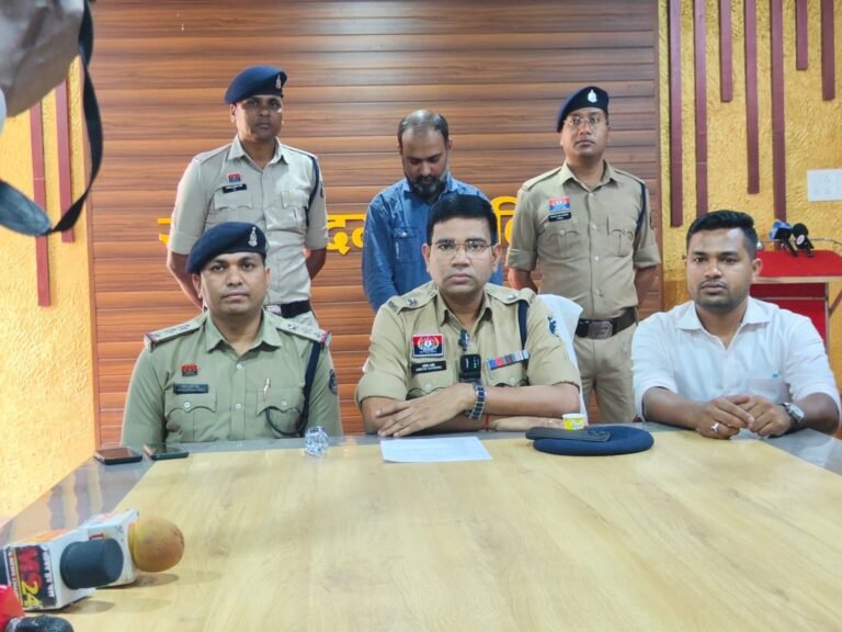 Rajnandgaon: ऑनलाइन IPL सट्टा रैकेट के मास्टरमाइंड गिरफ्तार&nbsp;