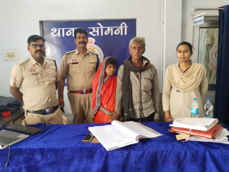 पुलिस की अनोखी मानवीय पहल…