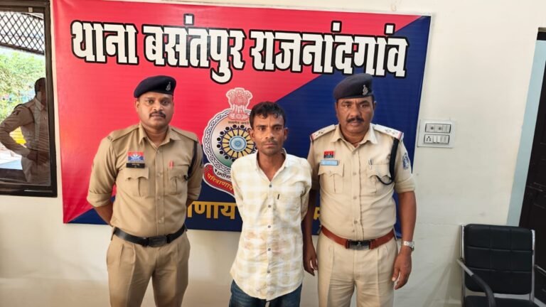 चाकू लहराने वाले आरोपी को भेजा जेल