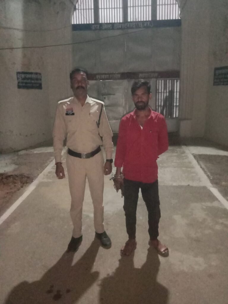 Dongargarh: शादी का झांसा देकर दुष्कर्म, आरोपी गिरफ्तार…..