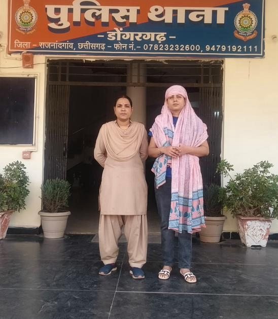 Dongargarh: खालसा स्कूल में छात्र को पीटा, सुनने की शक्ति चली गई – शिक्षिका गिरफ्तार