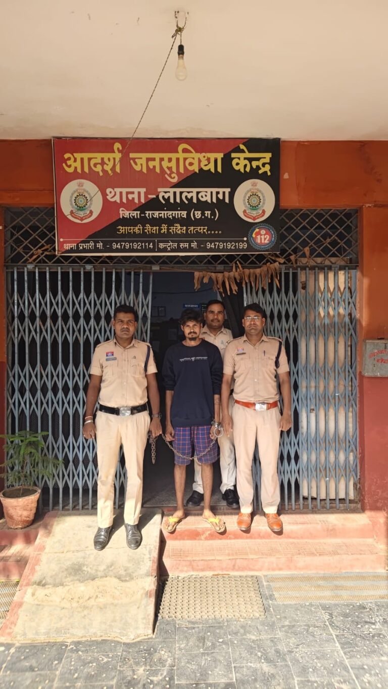 चोरी की मोटरसाइकिल बरामद कर आरोपित गिरफ्तार किया