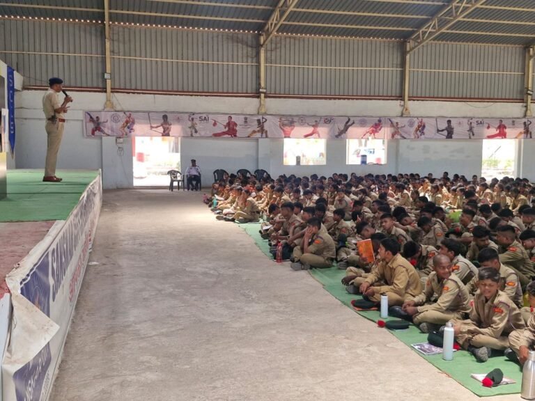 यातायात जागरूकता अभियान