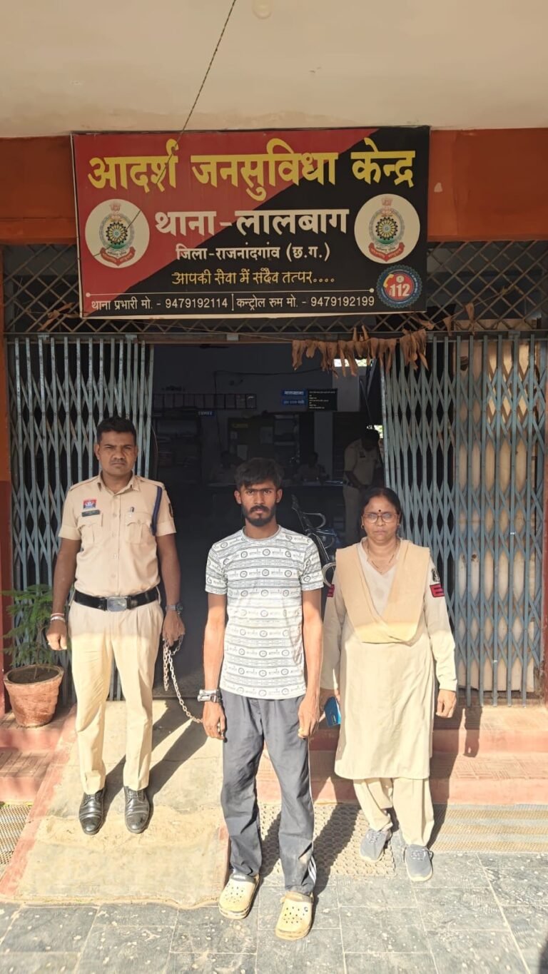 शराब के कारोबार पर बड़ी कार्रवाई करते हुए एक आरोपी को गिरफ्तार..