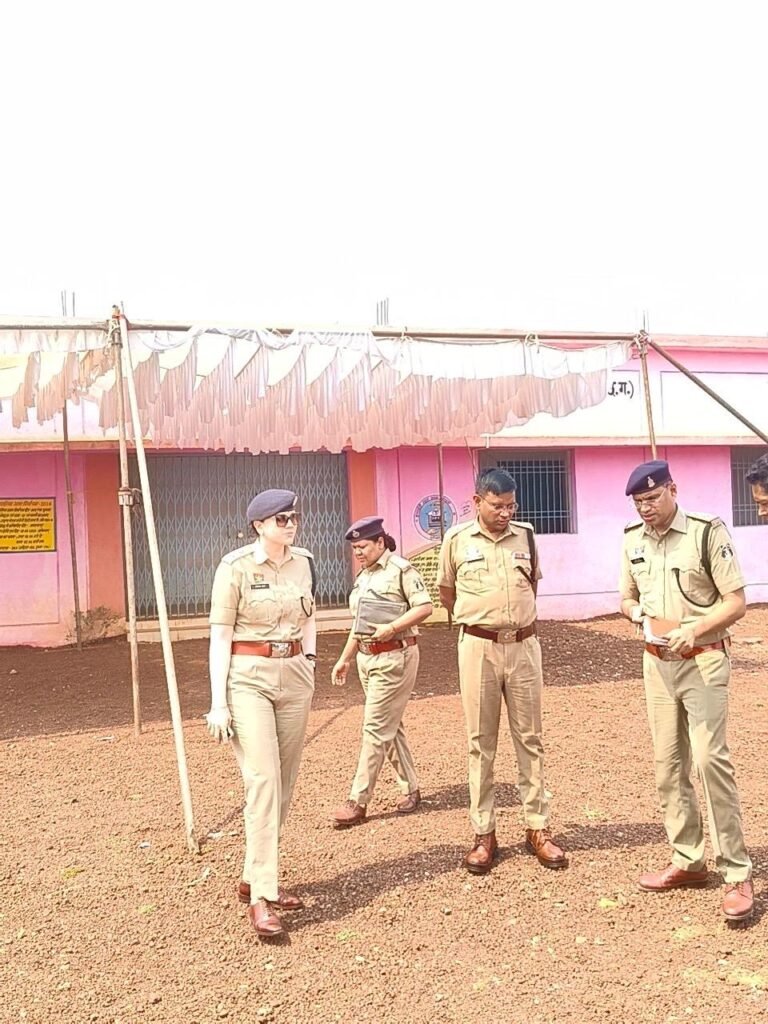 आगामी नगरीय निकाय चुनावों से पूर्व सुरक्षा-व्यवस्थाओं की कार्रवाई जारी