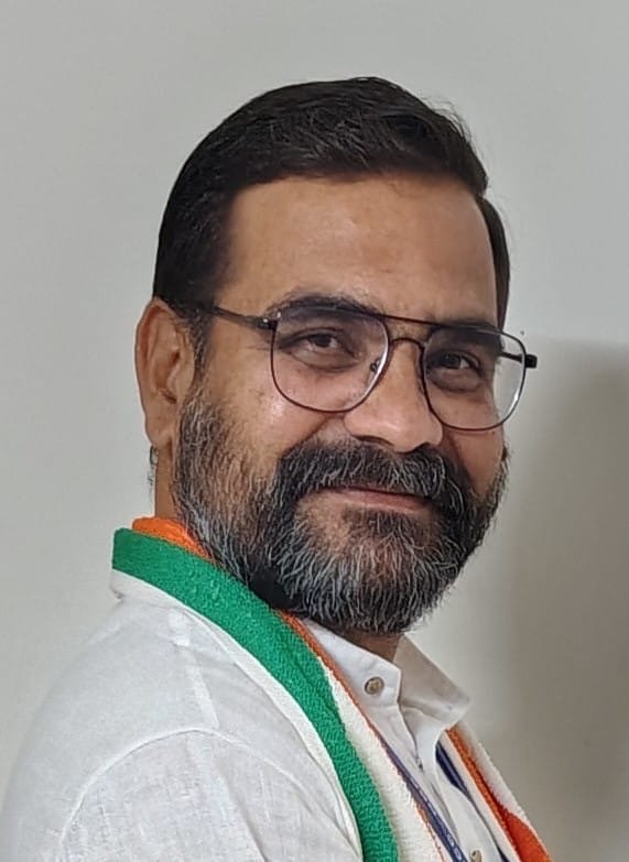 घुमका की जनता लिखेगी विकास, विश्वास और खुशहाली का नया इतिहास –( विष्णु लोधी)