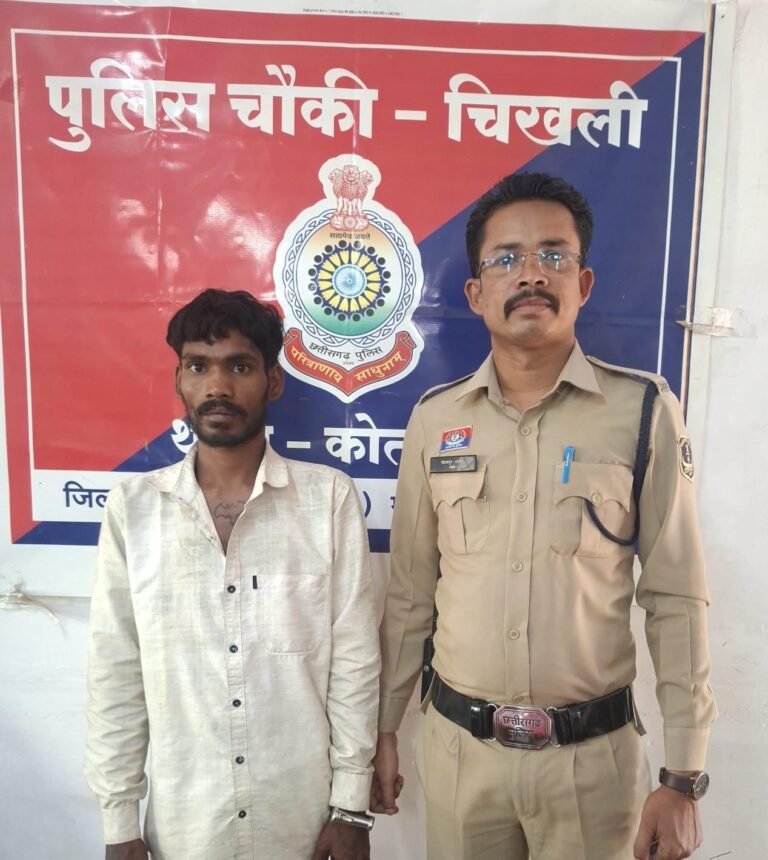 साला ने जीजा के घर में आग लगाकर हत्या-प्रयास का प्रयास, आरोपी गिरफ्तार