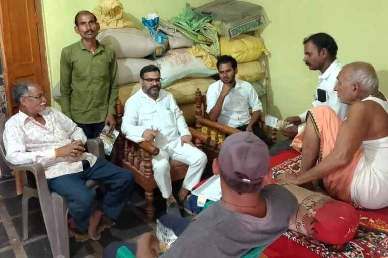ठेकवा एनीकट के विस्तार से ठेकवा, कन्हारढबरी, कसारी और हरदी को मिलेगा सिंचाई का लाभ, ग्रामीणों ने उठाई मांग — (विष्णु लोधी)
