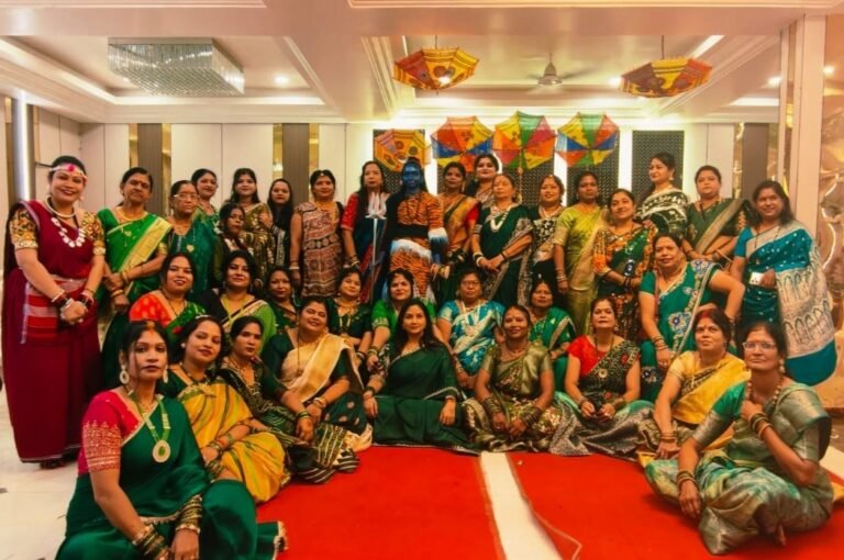 शक्ति वाहिनी का भव्य सावन उत्सव