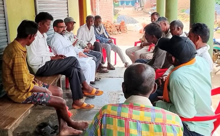 बागरेकसा में कृषि महाविद्यालय, बेवा टोला बांध में सब कैनाल, सड़क निर्माण और स्वास्थ्य सुविधाओं की मांग हुई तेज : (विष्णु लोधी)