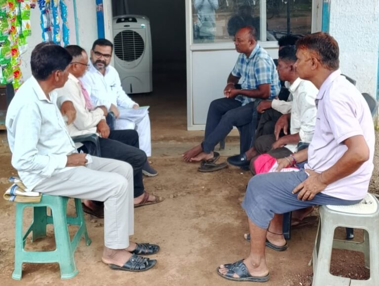 सरकार की नीतियों से किसान, मजदूर, युवा और कर्मचारी परेशान —(विष्णु लोधी)