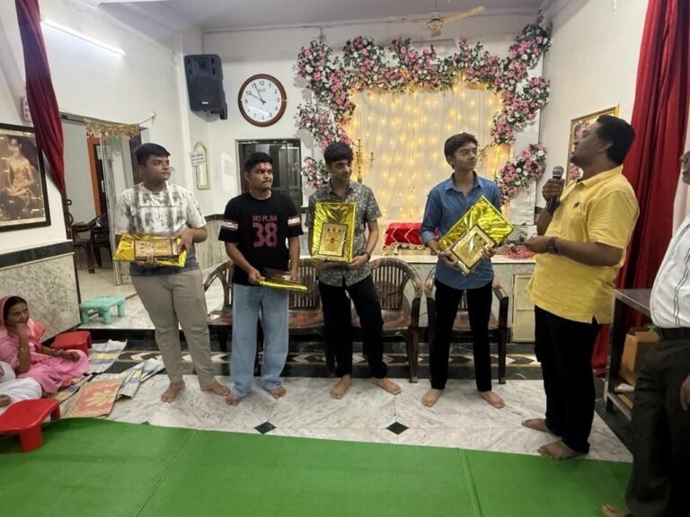 डोंगरगढ़ में दसलक्षण महापर्व सानंद संपन्न