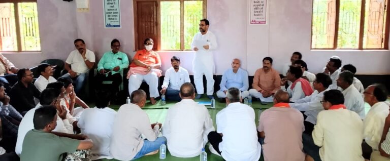 लोधी समाज में संगठनात्मक पुनर्गठन, दो जिलों राजनांदगांव और केसीजी में होंगे चुनाव