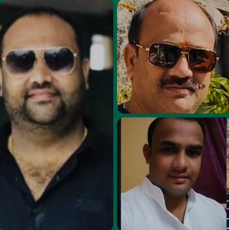 डोंगरगढ़ भाजपा मंडल में नई नियुक्तियां: सौमित्र सोनी बने अध्यक्ष, विनय बंसल-अमित बोस को महामंत्री की जिम्मेदारी